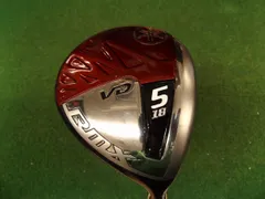 2819 RMX VD 5W 18° Tour AD GP-6 S カスタム カバー有 ヤマハ リミックス フェアウェイウッド ゴルフクラブ .017632のサムネイル