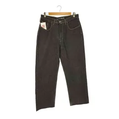 ノーティカ NAUTICA 90s EASY FIT ブラック バギーデニム メンズ 33inch 