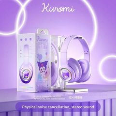 サンリオBluetoothヘッドホン シナモン - メルカリ