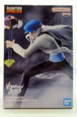BANDAI SPIRITS VIBRATION STARS HUNTER×HUNTER カイト