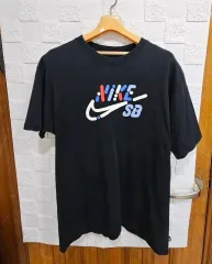 ナイキ SB 半袖 Tシャツ ブラック