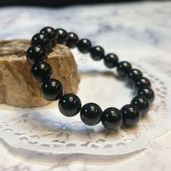 究極グレード⭐️超希少 最強破邪⭐️黒水晶 モリオン 天然非加熱 