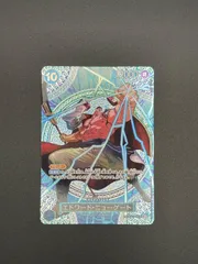 ワンピースカード　エドワード・ニューゲート　SP　OP13-042