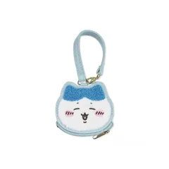 【新品】 ちいかわ おかおサガラミニポーチ ハチワレ 1