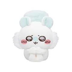 【新品】 ちいかわ 切ない顔のモモンガぬいぐるみ 公式グッズ 0