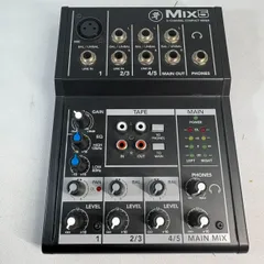 2026年最新】mackie mix12fxの人気アイテム - メルカリ