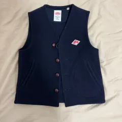 ダントン ベスト レディース 34サイズ