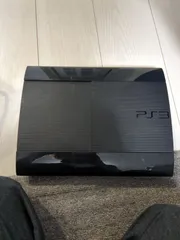 PS3 CECH-4000B 本体のみ 通電確認済み ジャンク扱い プレイステーション3