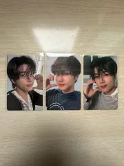 ENHYPEN（エンハイプン・エナプ）ジェイク, ジョンウォン(JUNGWON), ジェイ(JAY・ジョンソン) Daydream YIZHIYU 一直娱 トレカ まとめ