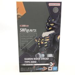 [중고] 개봉) SHFiguarts 가면 라이더 드 레드 영식 [69]