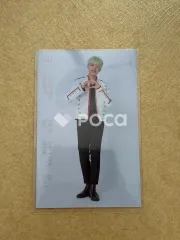 セブチ ホシ 2018 SEVENTEEN CONCERT IDEAL CUT - THE FINAL SCENE IN SEOUL トレカセット