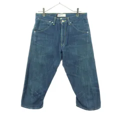 Levi's リーバイス ENGINEERED デニムパンツ L ブルー エンジニアード メンズ 古着