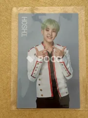 セブチ ホシ 2018 SEVENTEEN CONCERT IDEAL CUT - THE FINAL SCENE IN SEOUL トレカセット