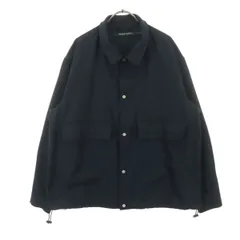 niko and... ニコアンド 長袖 ジャケット 3 ネイビー メンズ 古着のサムネイル