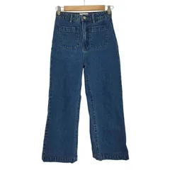ローラス ROLLAS SAILOR JEAN セーラー ジーンズ デニムパンツ レディース US：25 のサムネイル
