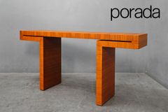 極美品 porada(ポラダ) MIYABI(ミヤビ) コンソール テーブル
