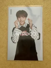 セブチ ホシ 2018 SEVENTEEN CONCERT IDEAL CUT IN SEOUL トレカ