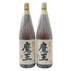 本格焼酎 名門の粋 魔王 1800ml 2本セット - メルカリ