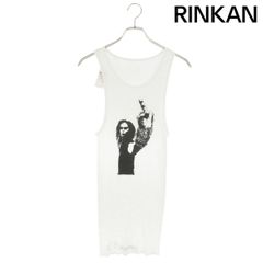 クロムハーツ R.STARK RIB TANK XL 新品未使用 インボイス原本 - メルカリ