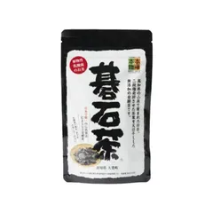 碁石茶 20g 後発酵茶 植物性乳酸菌 日本三大発酵茶 高知県 お試しサイズのサムネイル