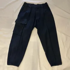 Yohji Yamamoto POUR HOMME ヨウジヤマモトプールオム16AW  Bondage Pants バンテージパンツ HR-P19-007 ブラック size:2【代官山A07】のサムネイル