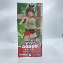 【中古】グッドスマイルカンパニー　POP UP PARADE ライザリン・シュタウト アニメVer. L size　未開封　ライザのアトリエ[92]