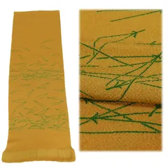帯揚げ　正絹　染め　ちりめん　新品 ko4026681-3092rys