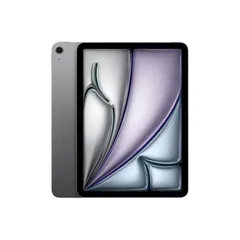 【在庫処分】11インチiPad Air（M4）：Liquid Retinaディスプレイ、128GB、12MPフロント/バックカメラ、Apple N1によるWi-Fi Apple 7、Touch ID、一日中使えるバッテリー  スペースグレイ
