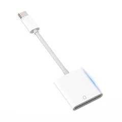 【数量限定】タイプC Pro/MacBook/Chromebook/AndroidスマホなどUSB-C機器対応 iPhone16/iPhone15/iPad 双方向データ転送 OTG機能 USB3.0 Card 変換アダプタ SD to c usb SDカード