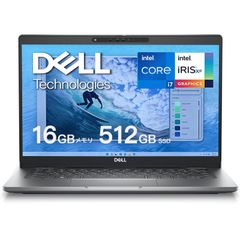 在庫処分】Latitude Dell 5330 13.3インチ ノートPC - 第12世代 Core