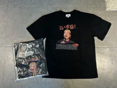 ラサック HUNTER ハンター CHUU チュ 膝丈 Tシャツ L / XL