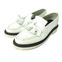 イギリスブランドLoake スエード ローファー25.5cm - メルカリ