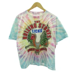 2026年最新】ローリングストーンズ tシャツ タイダイの人気アイテム
