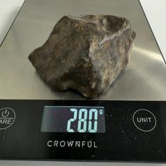 宇宙エネルギーと幸運が宿る産鉄隕石重量7.00kg。素晴らしい贈り物です