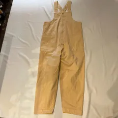 beautiful people ビューティフル ピープル Overall Sample Item オーバーオール ベージュ【代官山A07】のサムネイル