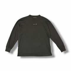 TTT MSW 未発売サンプル ロンT 黒 グリーン - メルカリ
