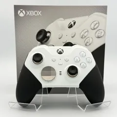 【美品】Xbox Elite ワイヤレス コントローラー シリーズ 2 Core ホワイト 4IK-00003