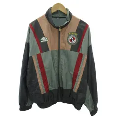 2026年最新】bott umbro トラックジャケットの人気アイテム - メルカリ