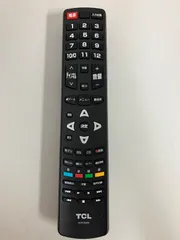 TCL テレビリモコン RC3100J02のサムネイル