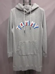 トミーヒルフィガー ベーシックロゴ フーディー ONE PIECE XS