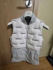 J.LINDEBERG(J.リンドバーグ) シールド ゴルフ ダウン ベスト S