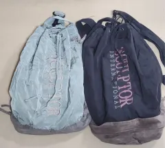 まとめ売り SCULPTOR ツーウェイ バックル メッセンジャーバッグ