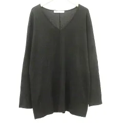 ザラ ZARA Vネック 長袖 ニット