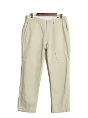 【お得なクーポン配布中!】 ポロ ラルフローレン コットン チノ パンツ メンズ 34 30 スラックス ノータック ストレート チノパン アーミー タイプ ゆったり 5ポケット