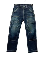 FREEWHEELERS フリーホイーラーズ デリックマン デニムパンツ サイズ30×32 メンズ 中古 D4のサムネイル