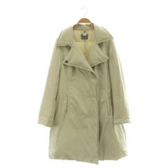 セオリーリュクス　ダウンチェスターコート ロング　NANA 　紺　38 セオリーリュクス ダウンチェスターコート ロング NANA 紺 38 - メルカリ
