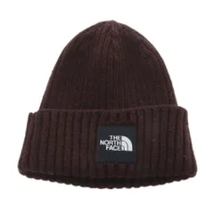 ザノースフェイス THE NORTH FACE Cappucho LID カプッチョリッド ニット帽 刺繍ロゴ 茶 ブラウン NN41716 /YO5 ■GY18