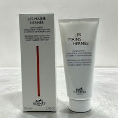 エルメス LES MAINS HERMES ハンドクリーム 100ml - メルカリ
