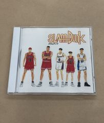 当選品】スラムダンク ジャンプオリジナルCD - メルカリ