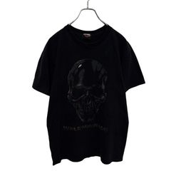 Harley-Davidson Tシャツ スカル フェード 2015 - メルカリ